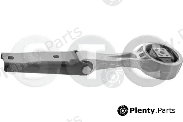 STC T416236 — Mounting, engine