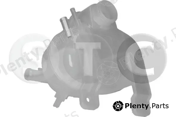 STC T403317 — Expansion Tank, coolant