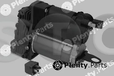 STC T442670 — Compressor, compressed air system