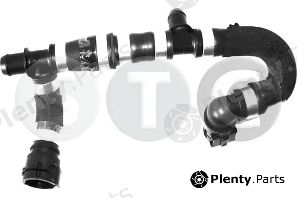 STC T499434 — Radiator Hose