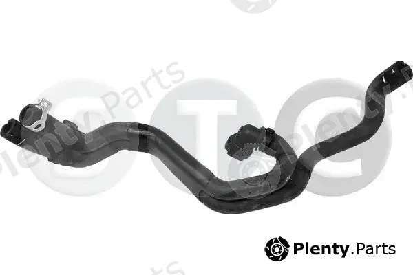 STC T498301 — Radiator Hose