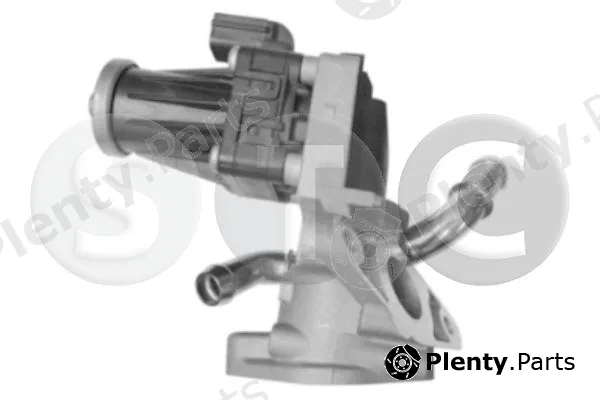 STC T493054 — EGR valve, exhaust control