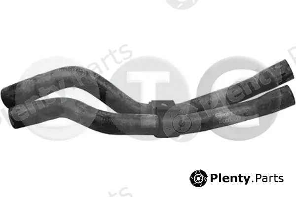 STC T497634 — Radiator Hose