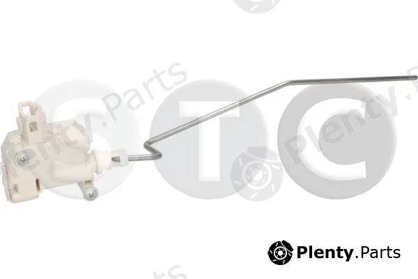 STC T432876 — Actuator, central locking system