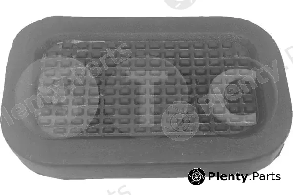 STC T402806 — Pedal Pad, clutch pedal