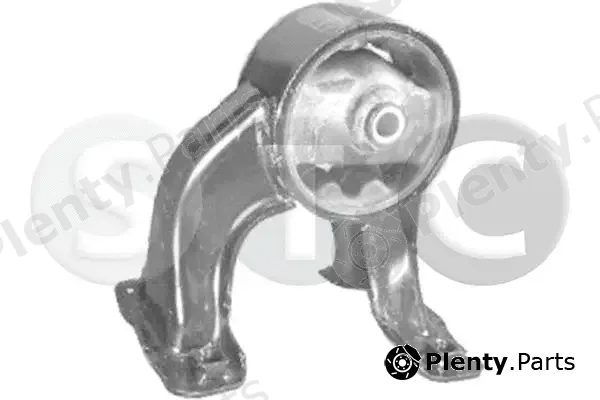 STC T423368 — Mounting, engine