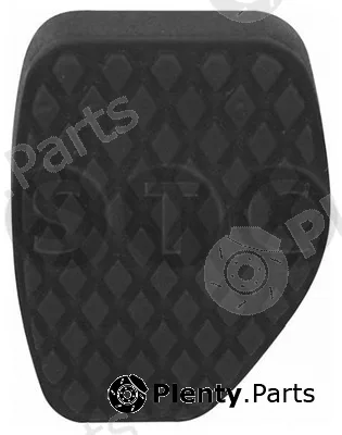 STC T402770 — Pedal Pad, brake pedal