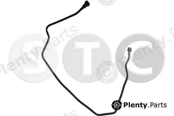 STC T477136 — Coolant Pipe