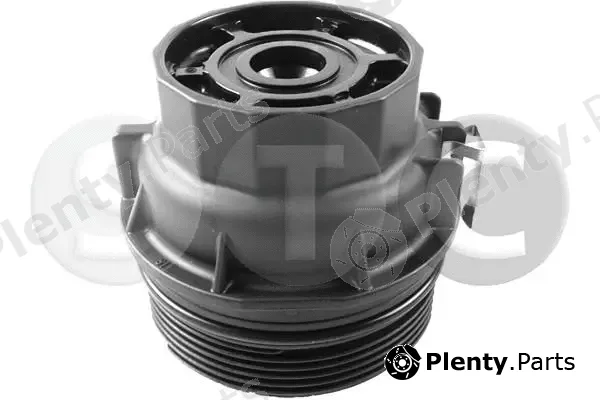 STC T430320 — Cap, oil filter housing
