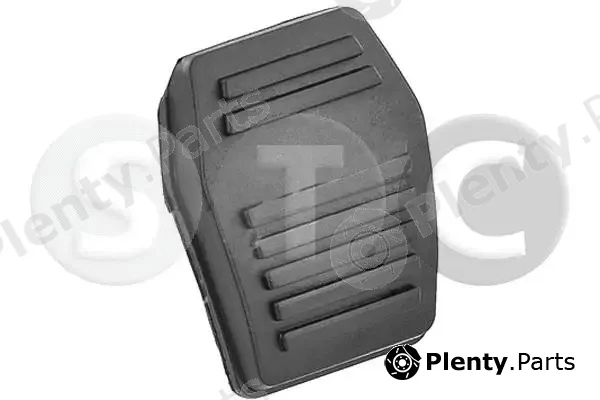 STC T400418 — Pedal Pad, brake pedal
