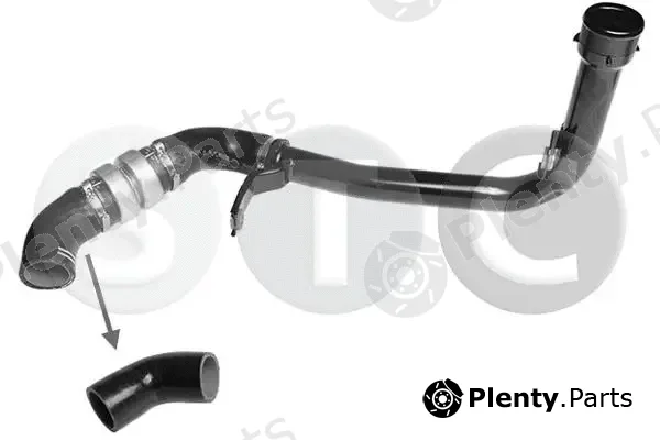 STC T499139 — Charge Air Hose