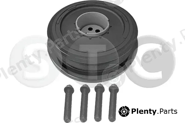 STC T440353 — Belt Pulley, crankshaft