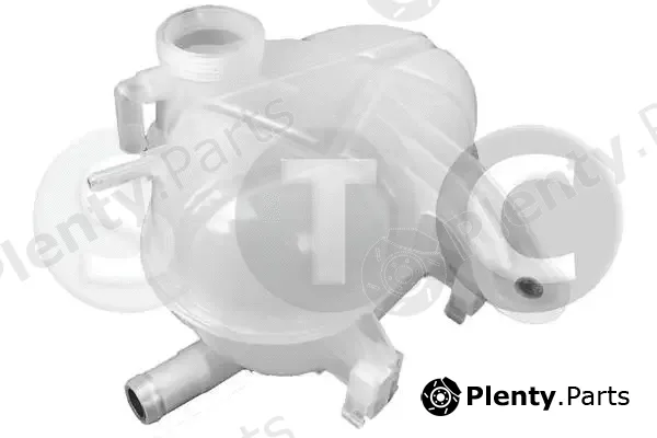 STC T402227 — Expansion Tank, coolant