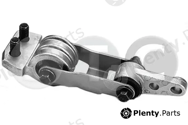 STC T401022 — Mounting, engine