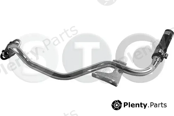 STC T430118 — Coolant Pipe