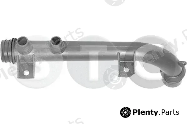 STC T499596 — Coolant Flange