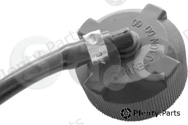 STC T431631 — Cap, coolant tank