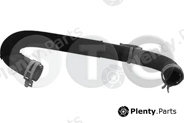 STC T497480 — Radiator Hose