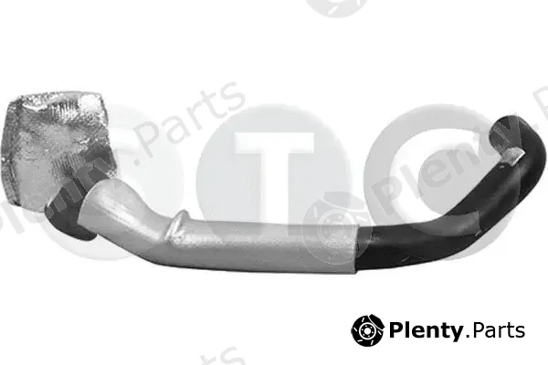STC T497407 — Hose, cylinder head cover ventilation