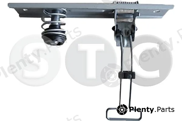 STC T443548 — Bonnet Lock
