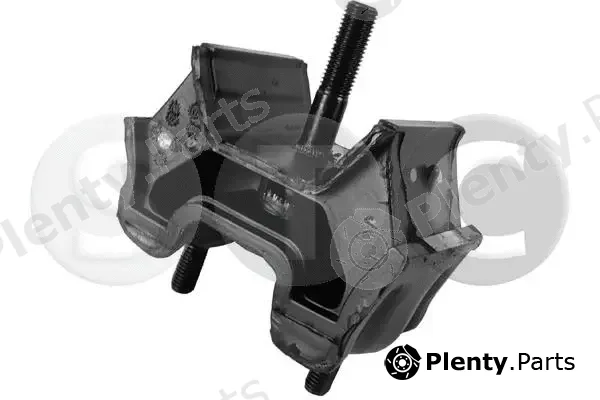 STC T457418 — Mounting, engine