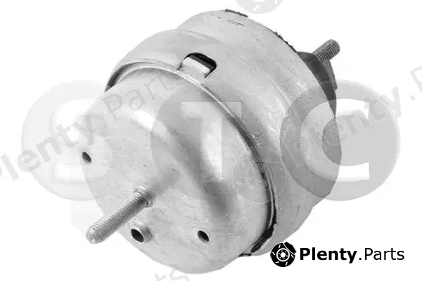 STC T401041 — Mounting, engine