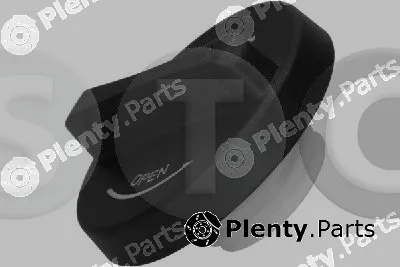 STC T438371 — Sealing Cap, oil filler neck