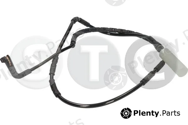 STC T402083 — Warning Contact, brake pad wear