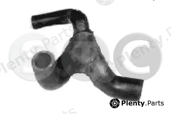 STC T408124 — Radiator Hose