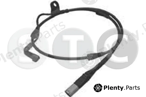 STC T402087 — Warning Contact, brake pad wear