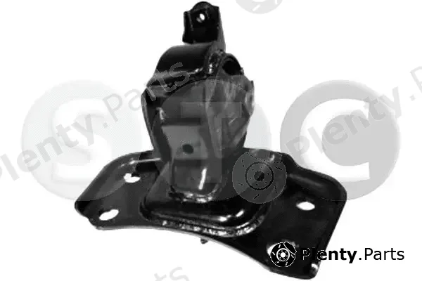 STC T454075 — Mounting, engine