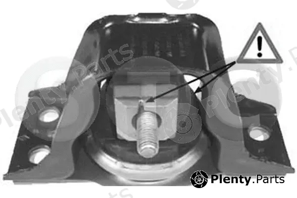 STC T405142 — Mounting, engine
