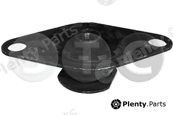STC T400662 — Mounting, engine