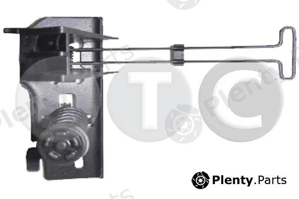 STC T443550 — Bonnet Lock