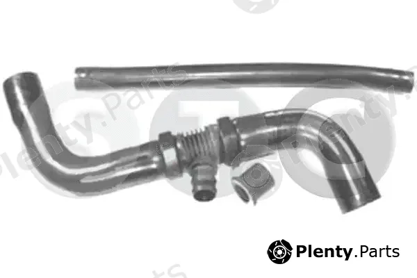 STC T409162 — Radiator Hose