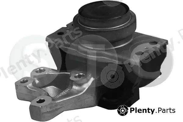 STC T457031 — Mounting, engine
