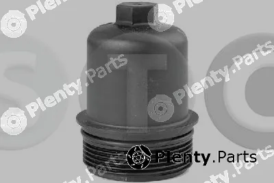 STC T438848 — Cap, oil filter housing