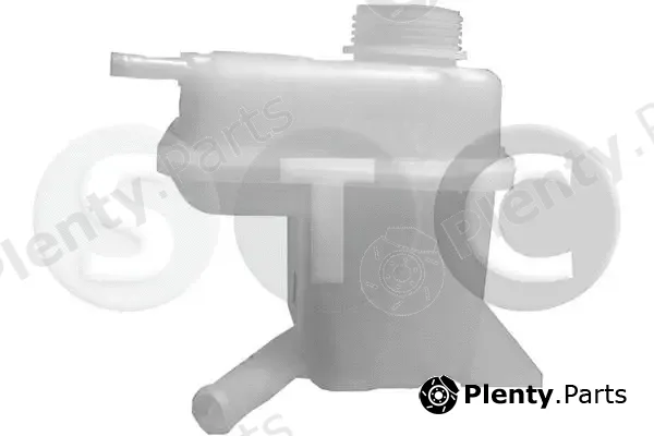 STC T413664 — Expansion Tank, coolant
