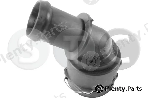 STC T494492 — Coolant Flange