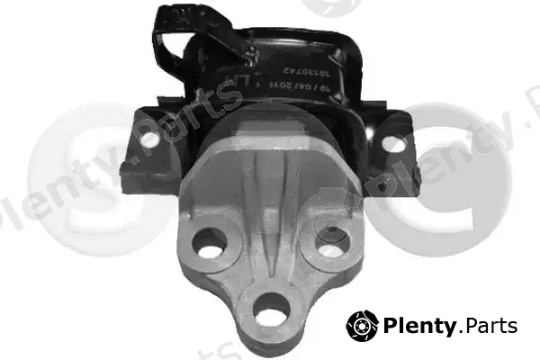 STC T406051 — Mounting, engine