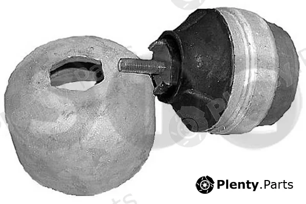 STC T404132 — Mounting, engine