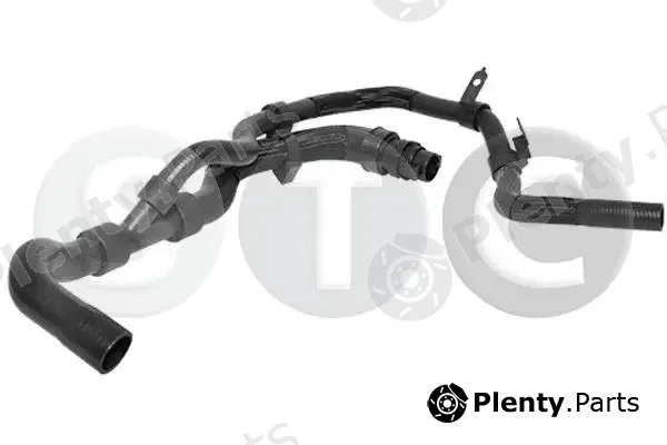 STC T408436 — Radiator Hose