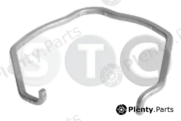 STC T498724 — Fastening Clamp, charge air hose
