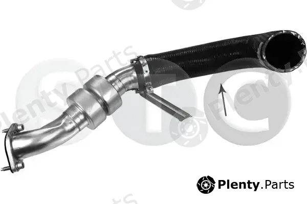 STC T497040 — Charge Air Hose