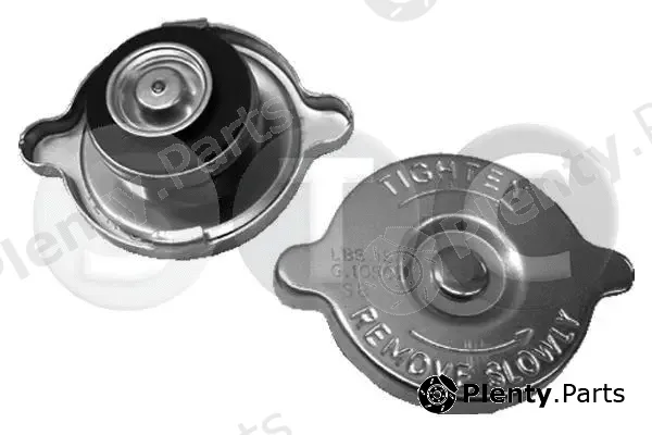 STC T445140 — Cap, coolant tank