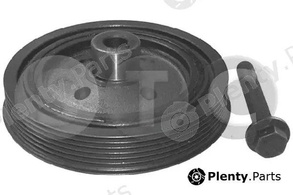 STC T414818 — Belt Pulley Set, crankshaft