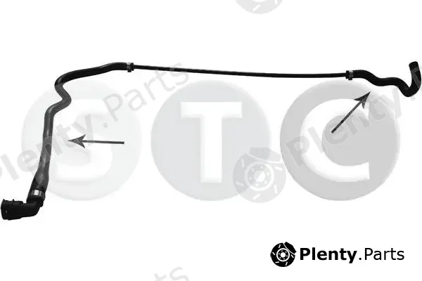 STC T497806 — Radiator Hose