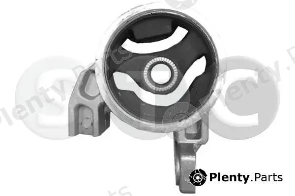 STC T412350 — Mounting, engine