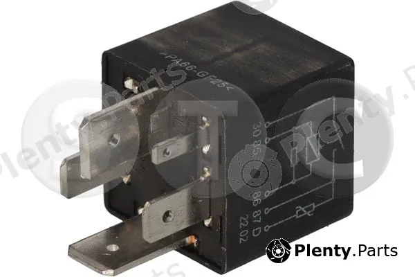 STC T432858 — Multifunctional Relay