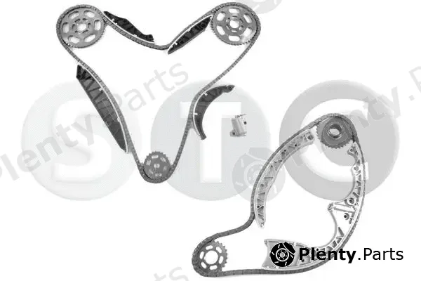 STC T451355 — Timing Chain Kit